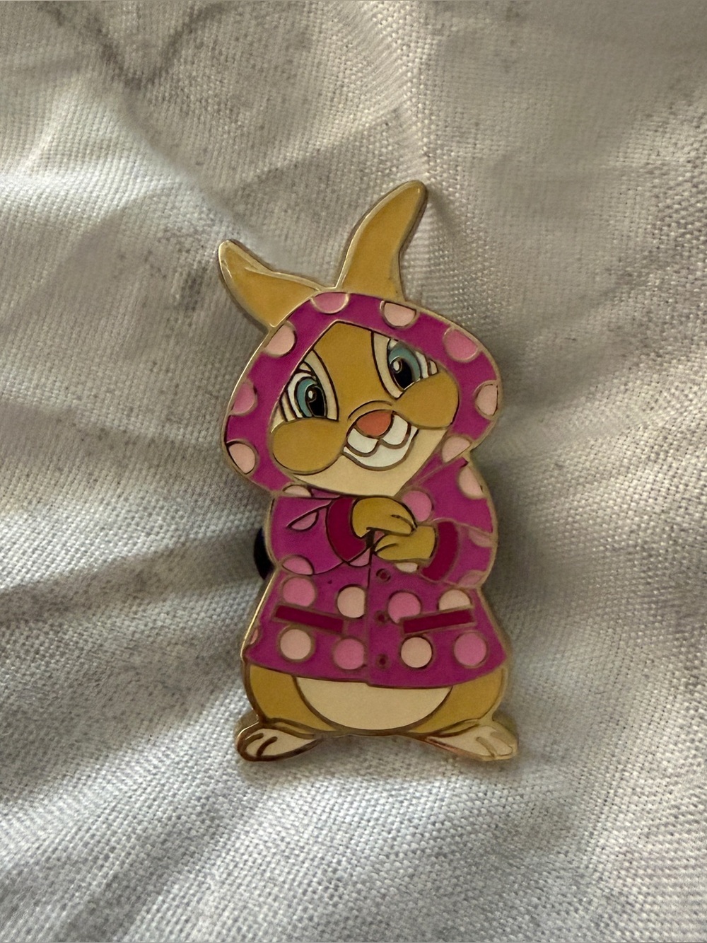 Disney | Miss Bunny Pin